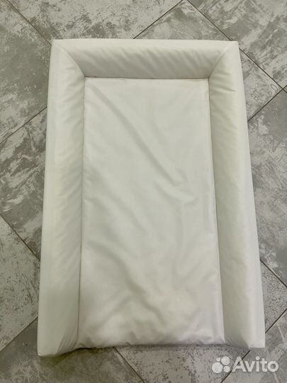 Пеленальная подстилка IKEA и два чехла