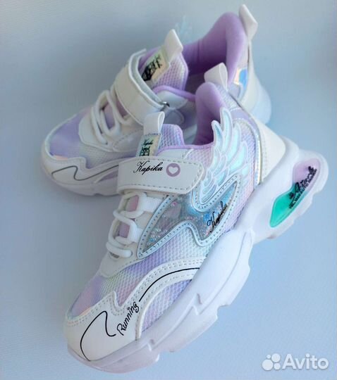 Новые кроссовки Капика 25-26, 27-28