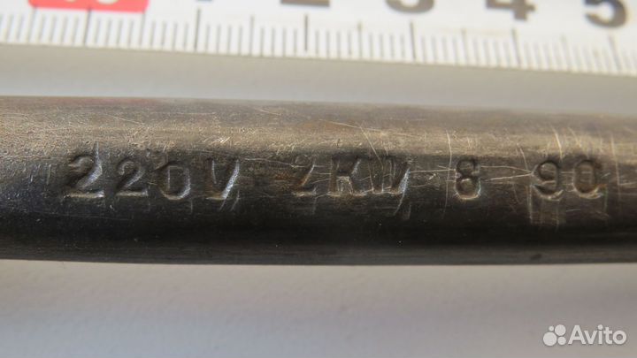 Тэн для водонагревателя