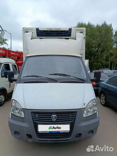 ГАЗ ГАЗель 2747 рефрижератор, 2012