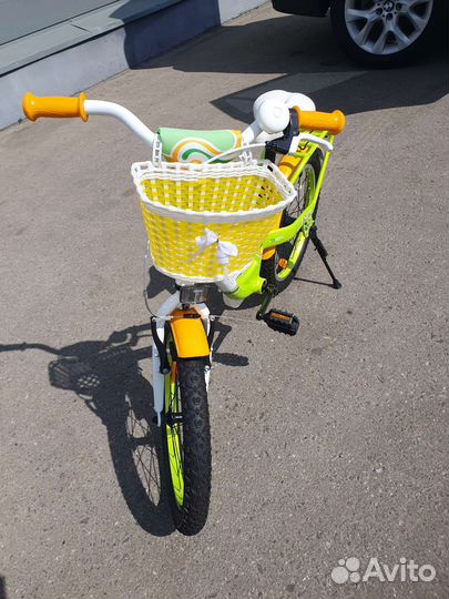 Детский велосипед Stels pilot 190