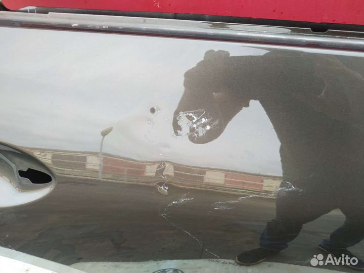 Дверь задняя правая Mazda CX-5 KF