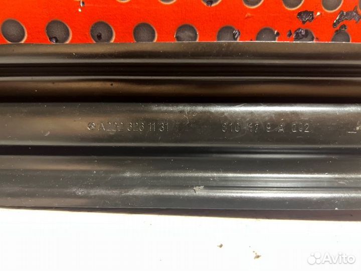 Кронштейн подрамника Mercedes-Benz S W222 2018