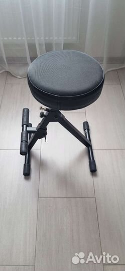 Стул гитариста Proel регулируемый по высоте