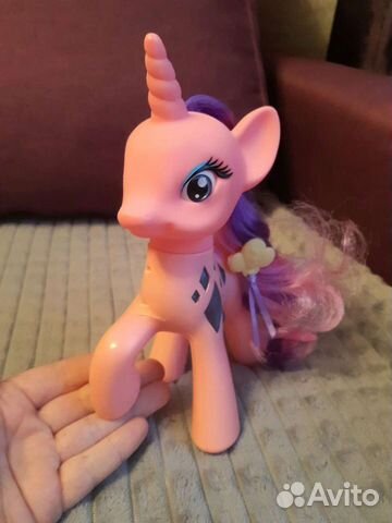 My Little Pony Пинки Пай Флаттершай