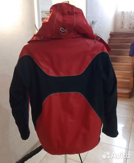 Зимний костюм для охоты и рыбалки