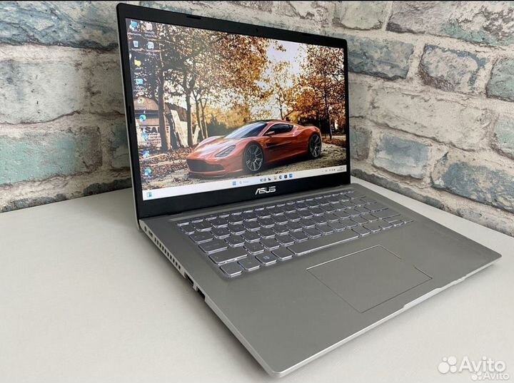 Ноутбук Asus VivoBook/Core i3-1011/8/256gb/Мощный