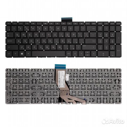 Клавиатура для ноутбука HP Pavilion 250 G6, 255 G6