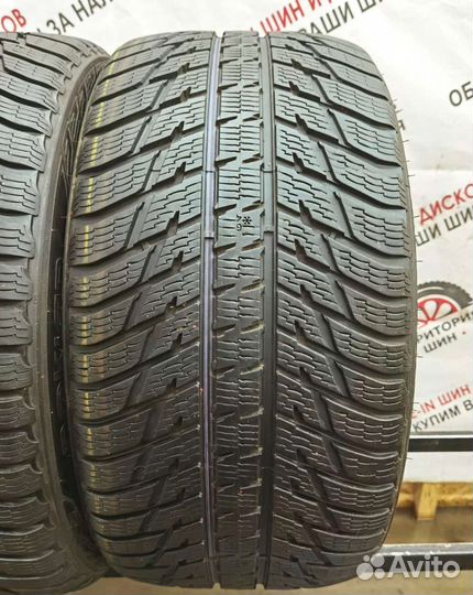 Nokian Tyres WR SUV 3 295/40 R20 110V