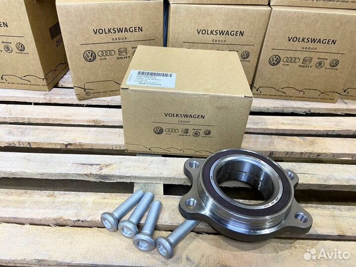 Подшипник ступичный VAG 4H0498625C оригинал