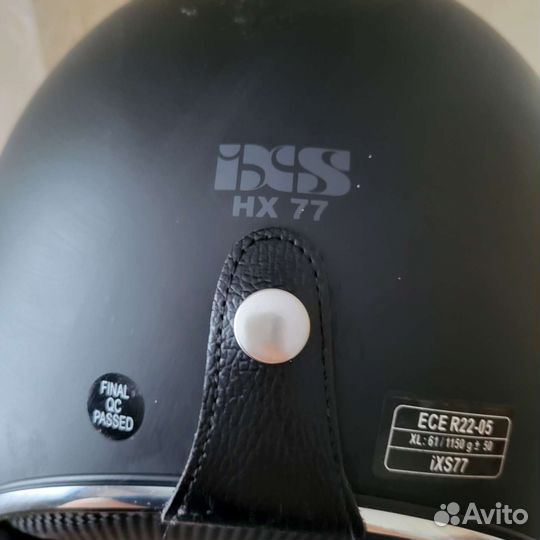 Мото шлем HX 77