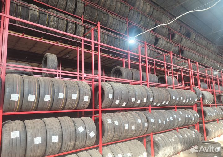 Goodyear Eagle F1 Asymmetric 275/65 R17