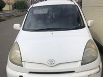 Toyota Funcargo 1.5 AT, 2000, 292 000 км, с пробегом, цена 295 000 руб.