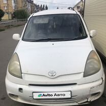 Toyota Funcargo 1.5 AT, 2000, 292 000 км, с пробегом, цена 295 000 руб.