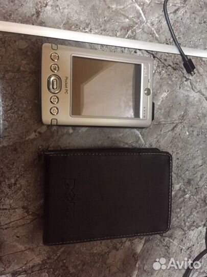 Кпк Dell axim