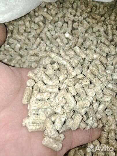 Корм для дойных коров и коз