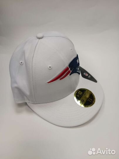 Бейсболка New Era 59Fifty Low Profile 7 1/8 NFL