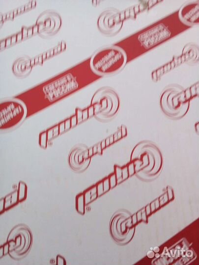 Тормозные диски на ниву новые