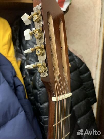 Гитара 7 струнная