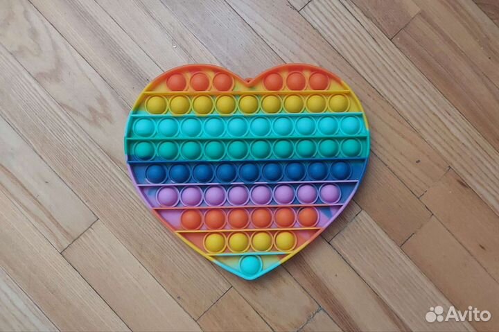 Попит пупырка большая