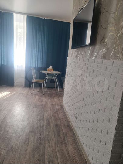 Квартира-студия, 30 м², 2/4 эт.