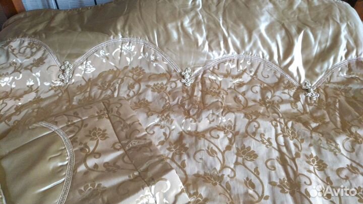 Покрывало king size