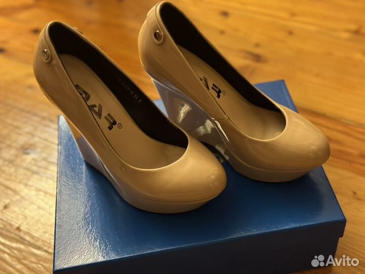 Туфли 36 размер