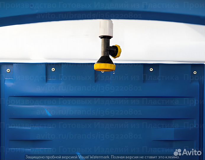 Душевая кабина мобильная Щ28361