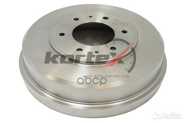 Барабан тормозной mitsubishi L200 05- KD9012