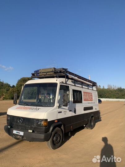 Кастенваген Mercedes-Benz Sprinter, 1988