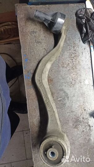 Рычаги BMW X3 g01