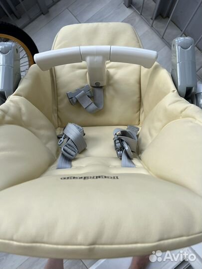 Чехол на стульчик peg perego tatamia Оригинал