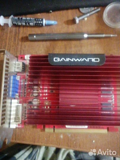 Видеокарта gf9500gt 1024m