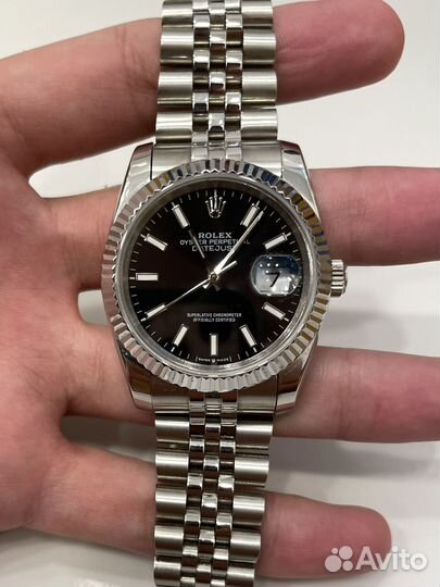 Часы Rolex Datejust 36