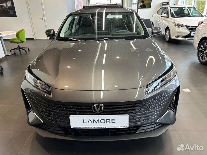 Changan Lamore 1.5 AMT, 2023