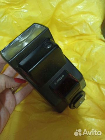 Вспышка Canon 300 EZ