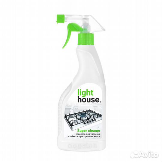 Light house Сред-во д. удален. стойких жиров