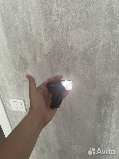 Комплект велосипедных фонарей