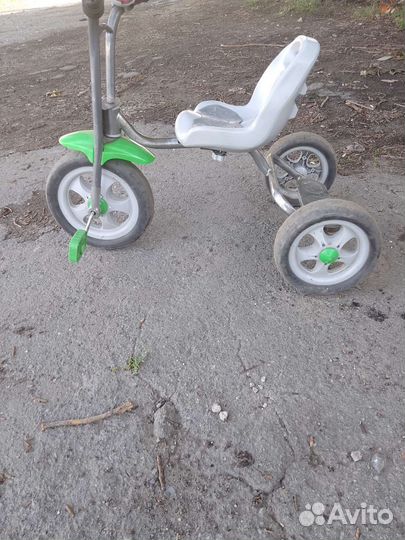 Велосипед бу