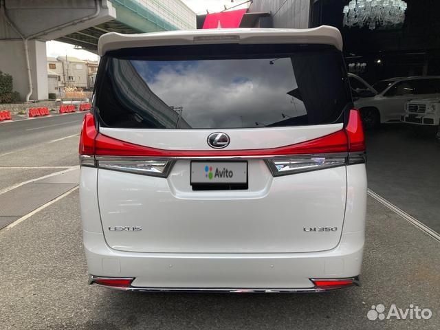 Toyota Alphard, 2019
