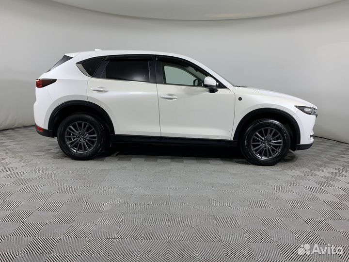 Mazda CX-5 2.0 AT, 2020, 74 416 км