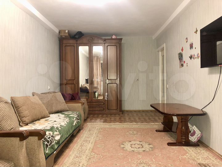 2-к. квартира, 51 м², 4/5 эт.