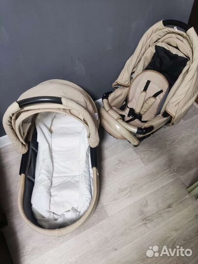 Коляска детская Riko primo