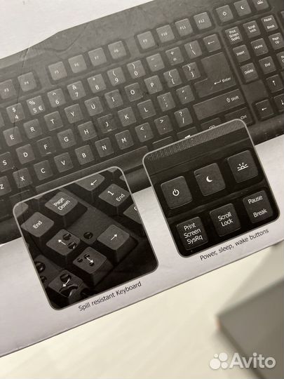 Клавиатура проводная Trust ClassicLine USB