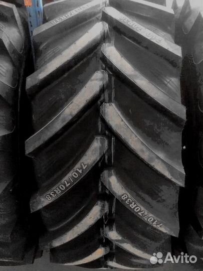 710/70R38 Ozka agro10 TL