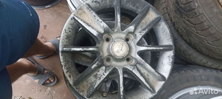 Диски, колеса