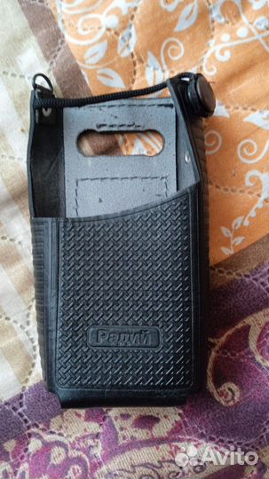 Чехол для радиостанции