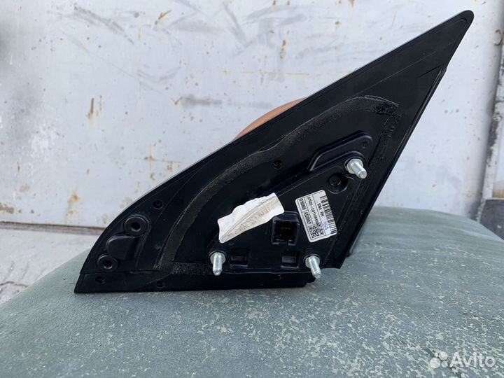 Зеркало правое Hyundai Creta 2016-2021 Оригинал