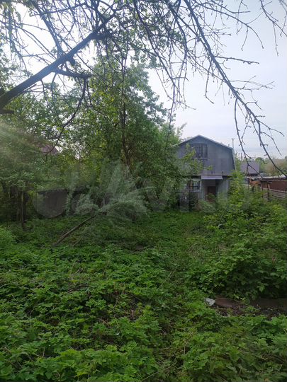 Участок 5,3 сот. (СНТ, ДНП)