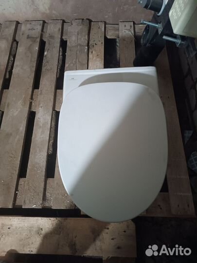 Инстоляция с унитазом бу